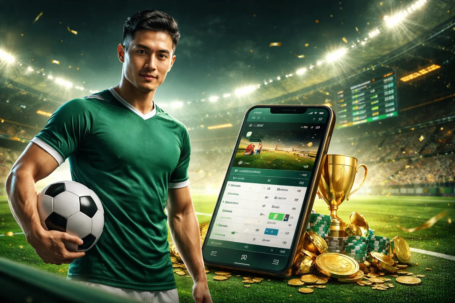 Ưu điểm F168 APP