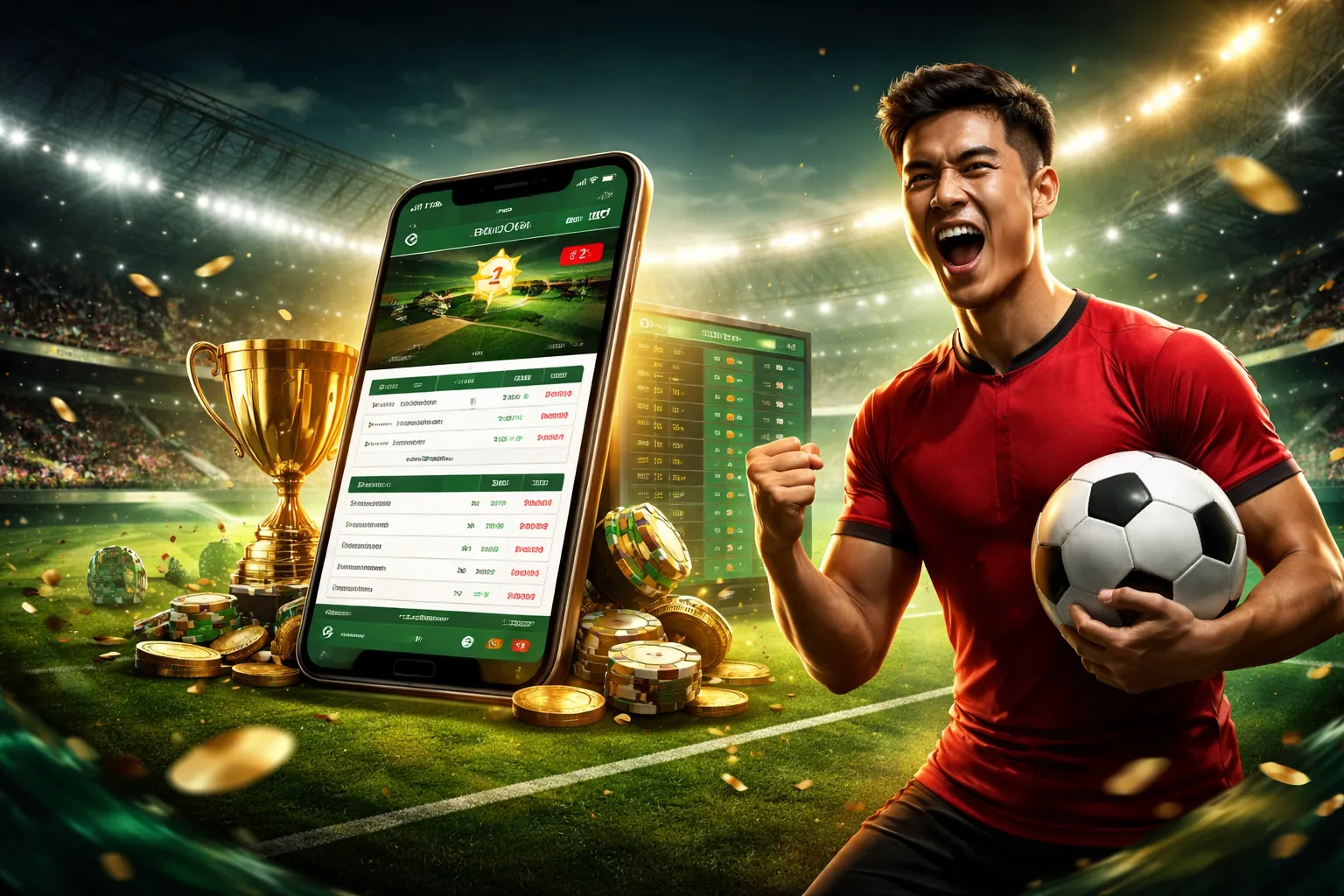 Khám phá F168: game và tính năng
